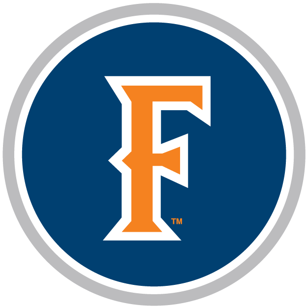 Cal State Fullerton Titans 2000-2009 Alternate Logo diy DTF decal sticker